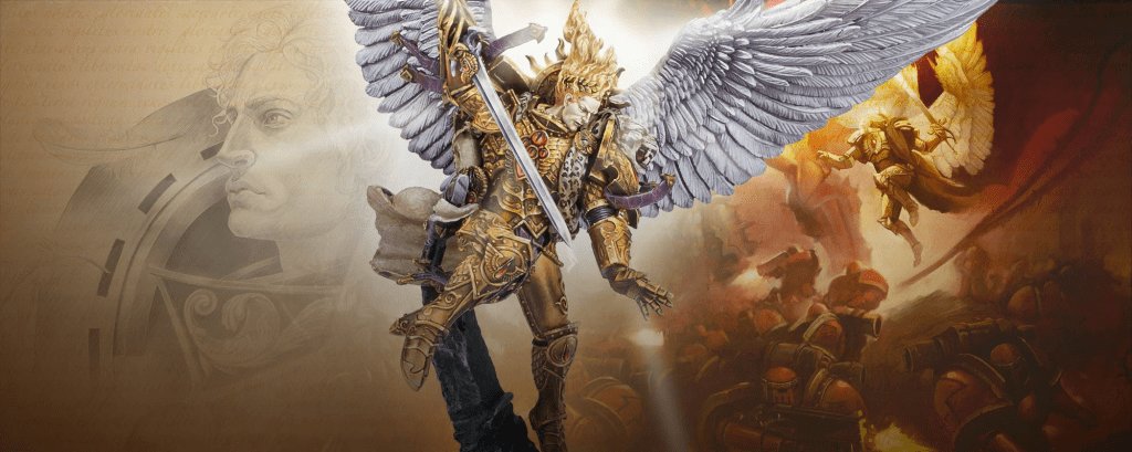 SideQuestVGM's tweet photo. Forge World News - The Ninth Legion Primarch is revealed. #Warhammer40K #ForgeWorld #GamesWorkshop #Warhammer #40K https://t.co/guQX5djLqg https://t.co/KZs6nd31sa