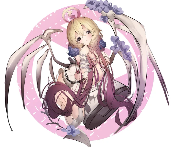CQ天使ハムエル 