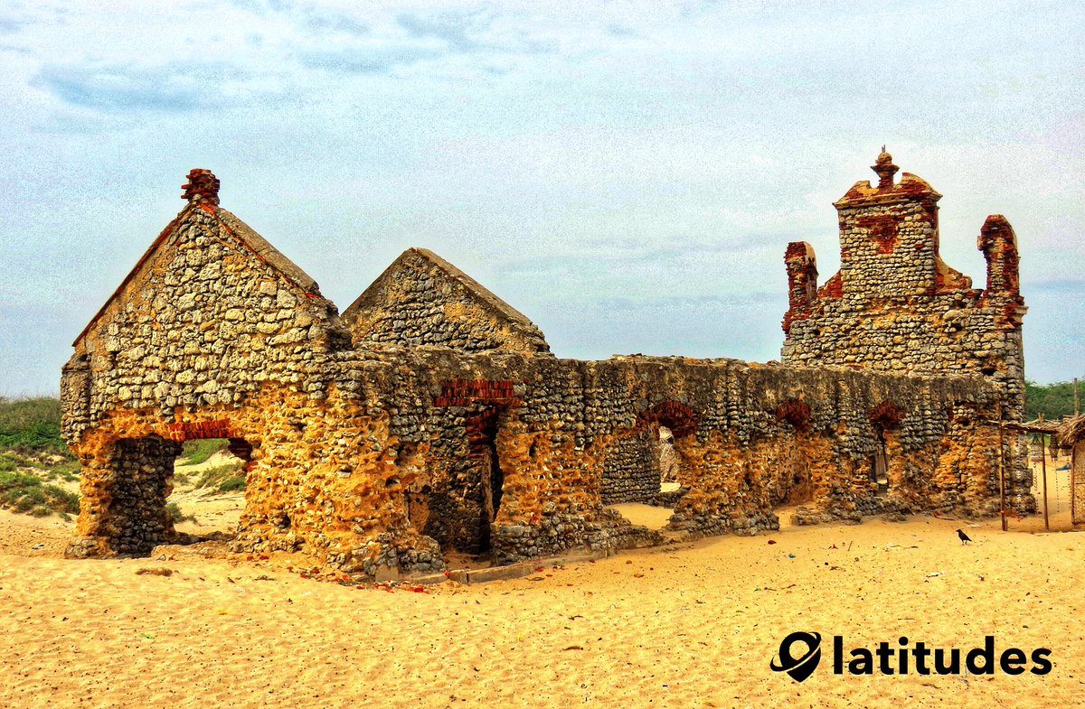 latitudesin's tweet image. Dhanushkodi makes one wonder as to how such  peace and tranquility can at times, also unleash such fury and destruction.
.
.
.
.
.
A place that destroyed in 1964 cyclone
pc:@rishanimates
#tamilnadu #destruction #cyclone #rameshwaram #southindia #canon #roadtrip #incredibleindia