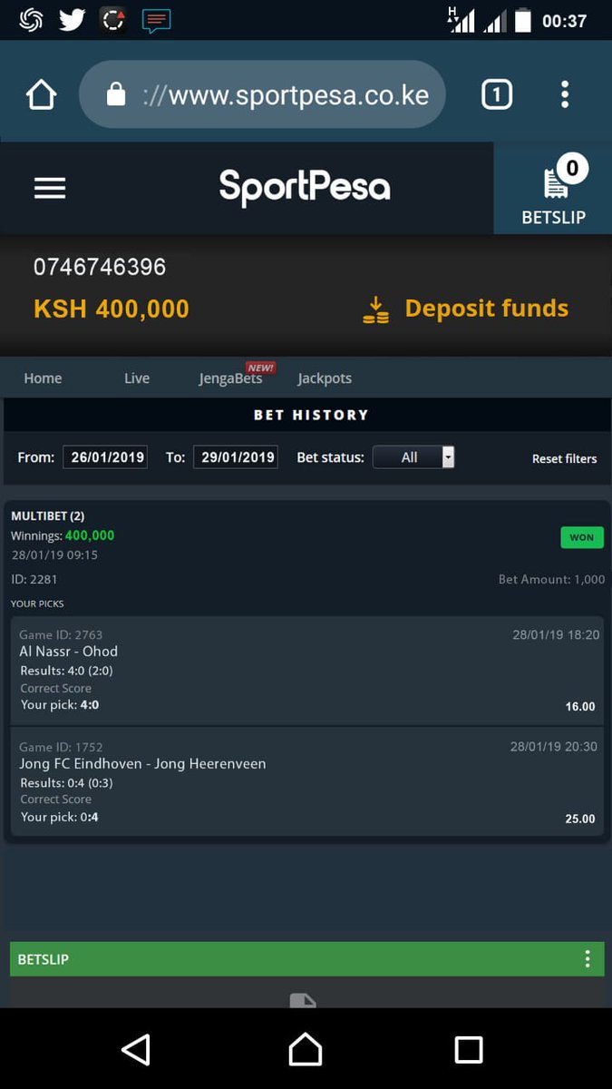AdekJared's tweet photo. Fixed odds contact
0746746396
#LagosGetsANewCity 
#MainaAndKingangi 
#JamboKenya 
#ArtisticTuesday
#AlexNaJalas 
#AdelleAndShaffieOnKISS 
#Brekko 
#ktnlifeandstyle 
#JeffandHamoOnHot 
#TuesdayThoughts 
#BillyNaTricky https://t.co/ZpkPjBnYrU