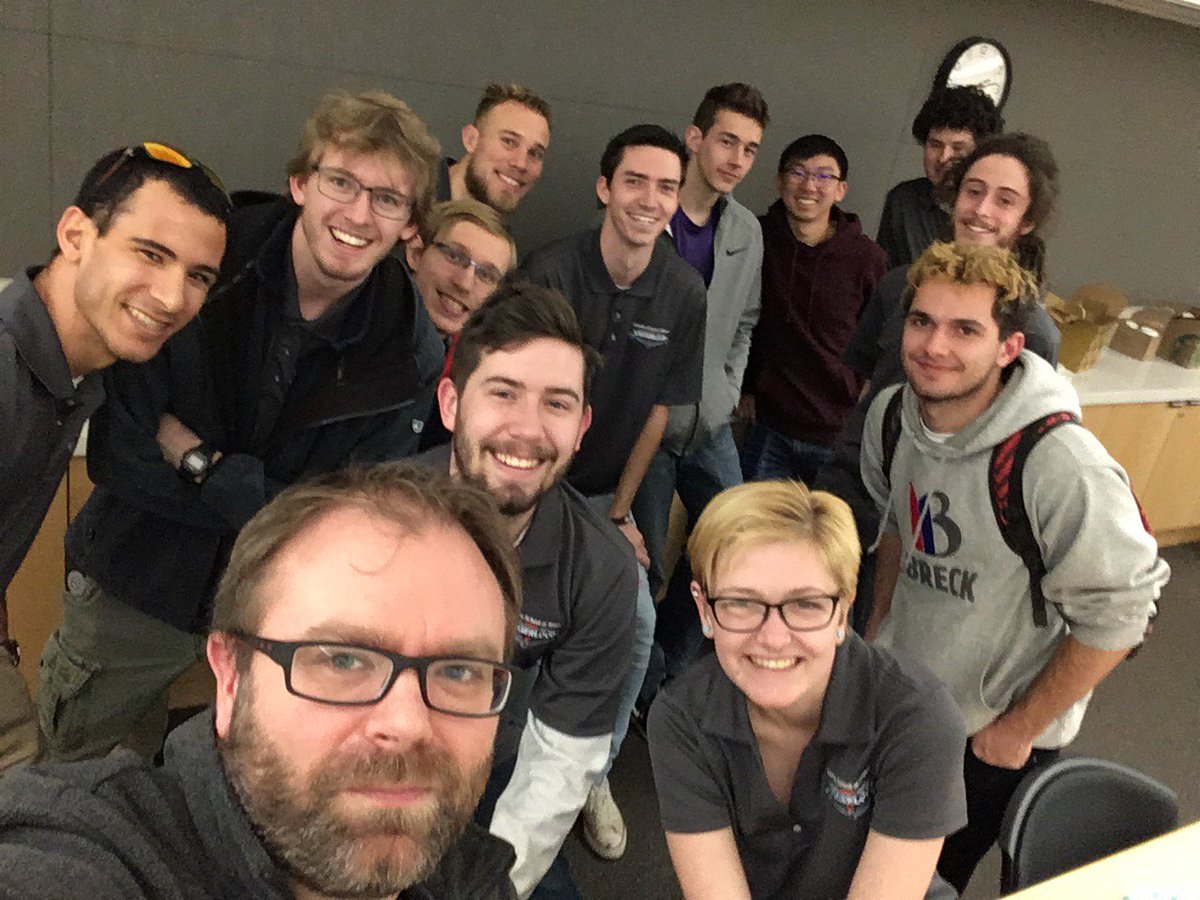 diggerloop's tweet image. We had a very successful design review this weekend! Great to see our designs coming together and get some valuable feedback. #Helluvaengineer #Diggerloop #Hyperloop #MinesLife #CoSchoolofMines
