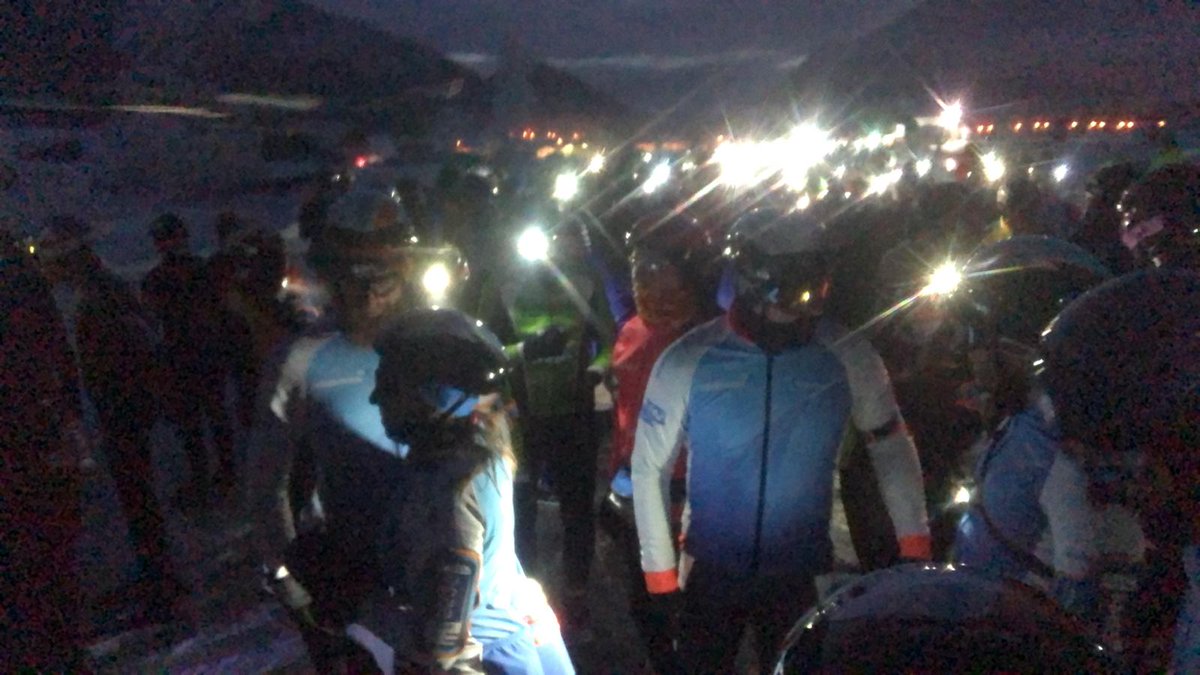 Alle Sjarrels succes met alternatieve elfstedentocht! #Weissensee