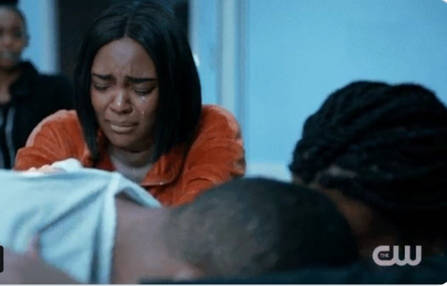 JacksonBrittsny's tweet photo. I was not prepared. I need to collect my thoughts.
I had mixed opinions on khalil and his actions but😢😢
That was just...sad
#shookth #blacklightning https://t.co/eNF5eUObdP