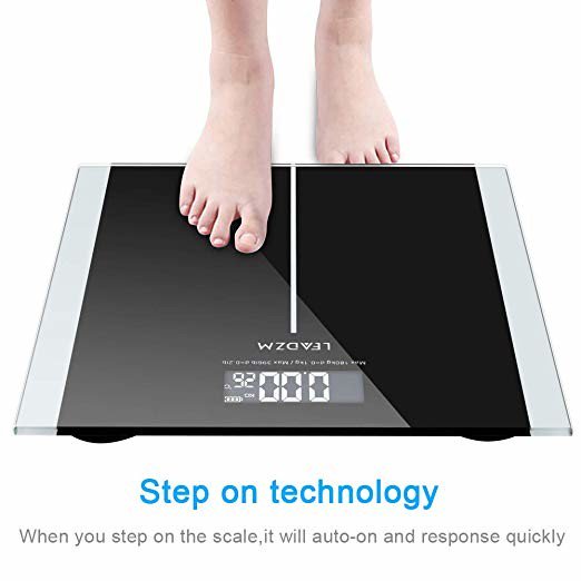 🔥 Lowest Price!

Personal Scale for $16.50!

Use promo code: 6RC6YK6Q

Ends 1/31

amzn.to/2TWa4dP

#home #gadgets #tech #musthave #health #BMI #bathroom #bodycare #lifestyle #bodyscale