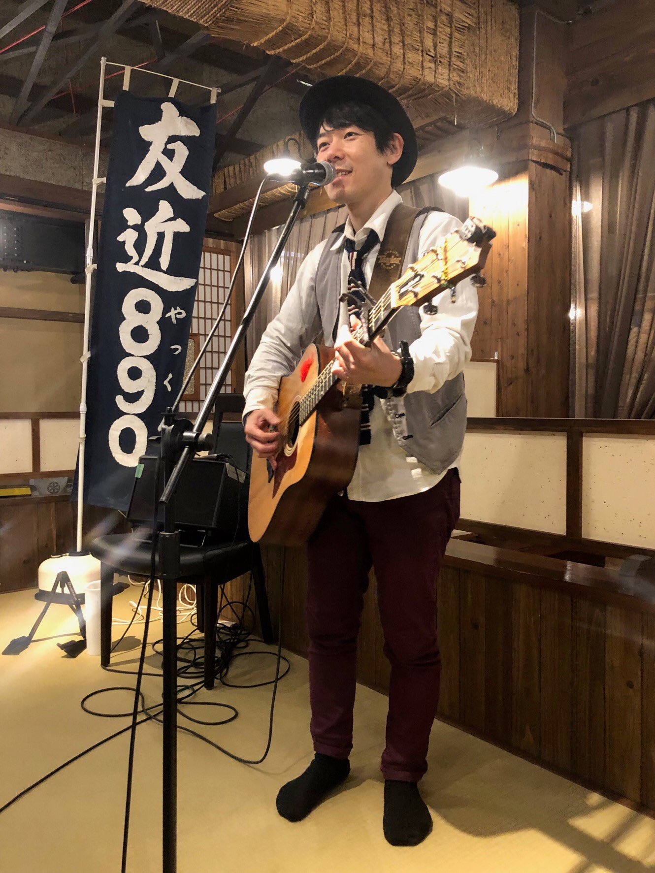 Tomochika0 やっくん 書道家シンガーソングライター 明治安田生命 高松支社 ランチ会 アトラクション 明治安田生命 高松市 讃岐食堂 T Co Azvkjocjy8 Twitter