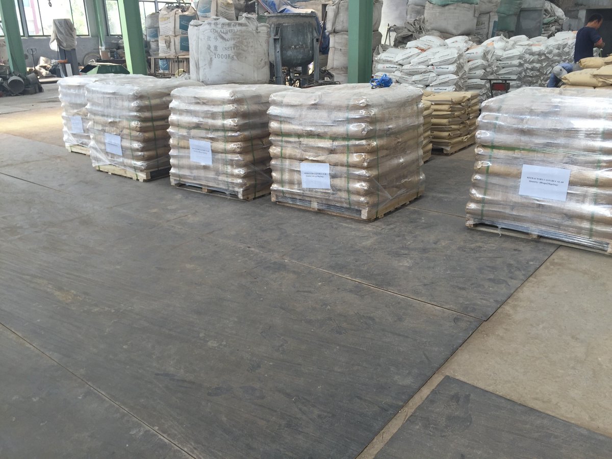 larefractory's tweet image. Refractory castable 50% AL2O3,
We can suggest the best solutions to customer according to the different project.
#refractory 
ms3f.com/D1zHWa
