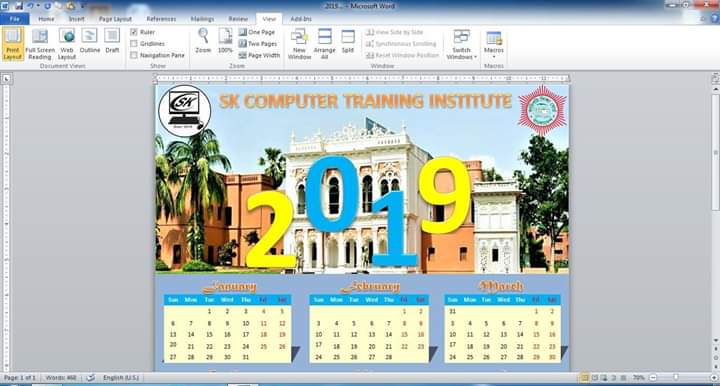 skcomputer_ti's tweet image. #MicrosoftWordTutorial
আজ খুব শিঘ্রই পাবলিশ হতে যাচ্ছে আমাদের এই ভিডিওটি, যাদের শিখার ইচ্ছা আছে ১২ মাসের ক্যালেন্ডার কীভাবে ডিজাইন তৈরি করে ওয়ার্ডের ভিতর। চোখ রাখুন আমাদের ইউটুব চ্যানেলে:- youtube.com/skcomputerti
সাবস্ক্রাইব না করলে, করে ফেলুন এখনি।