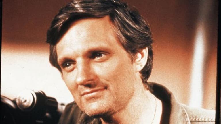 Happy 83rd birthday, Alan Alda. 