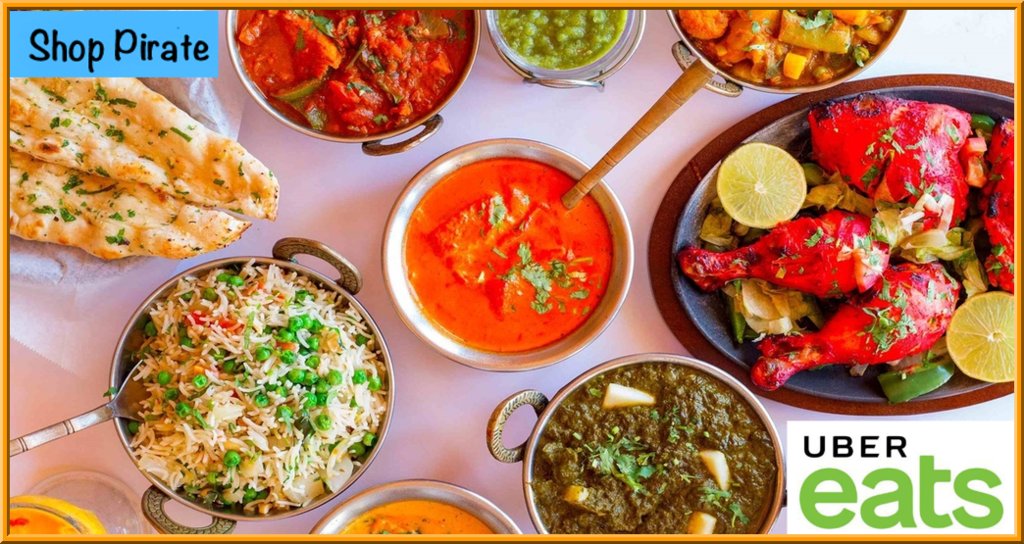 ShopPirate's tweet photo. Huge discount on food order for everyone
#UberEats #Food #FreeDelivery #Discount #CouponCode #ShopPirateIndia
https://t.co/By8jE5I3R5 https://t.co/UphH60vB33