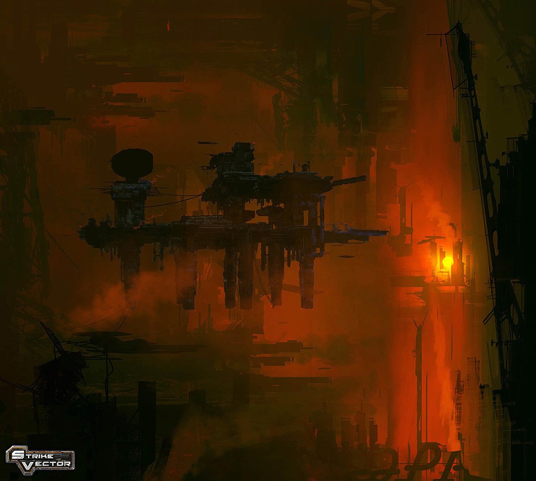 LAlekslov's tweet photo. The Strike Vector #fanfiction's chapter of philosophy and thought arrives on Twitter!

Log 7 is one less of action, but more of talk.

Read it: https://t.co/0XtYZpqdyn

#StrikeVector #StrikeVectorEX https://t.co/BwYI6jvbKV