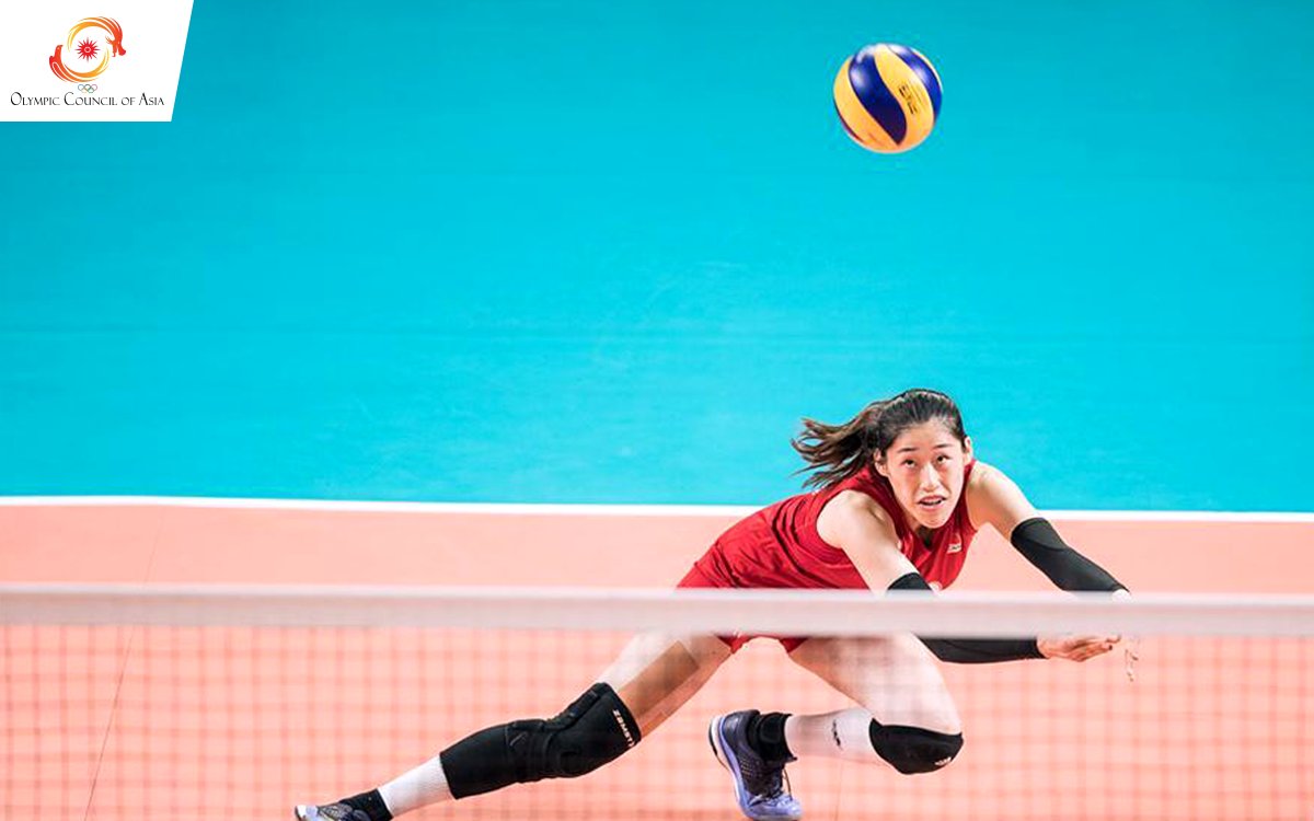 Olympic Council of Asia tweet media