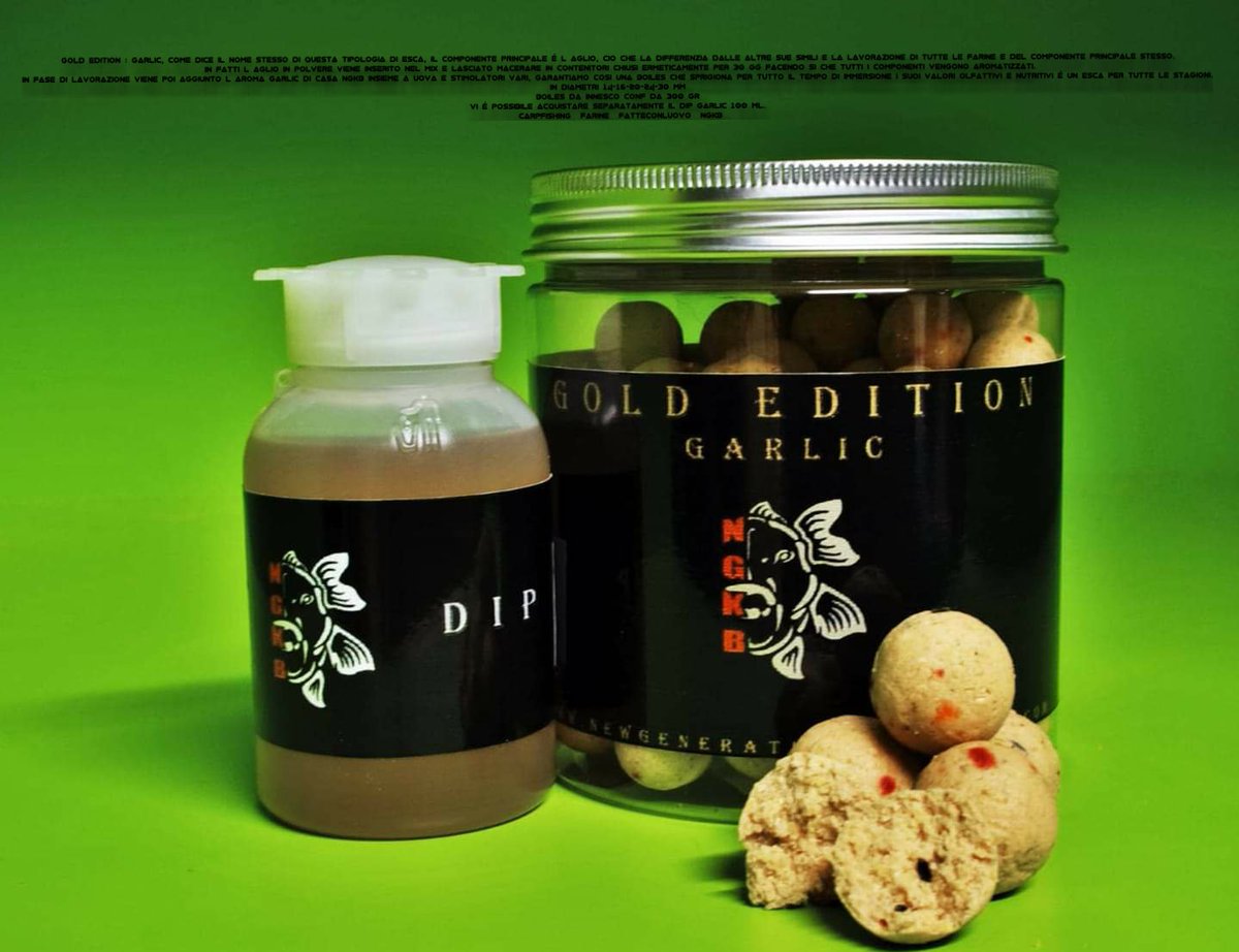 Boiles di casa ngkb...per informazioni contattatemi Damiano del team ngkb