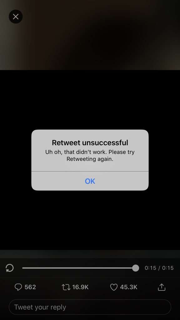 I get on twitter only to be reminded that twitter is a dumb piece of shit