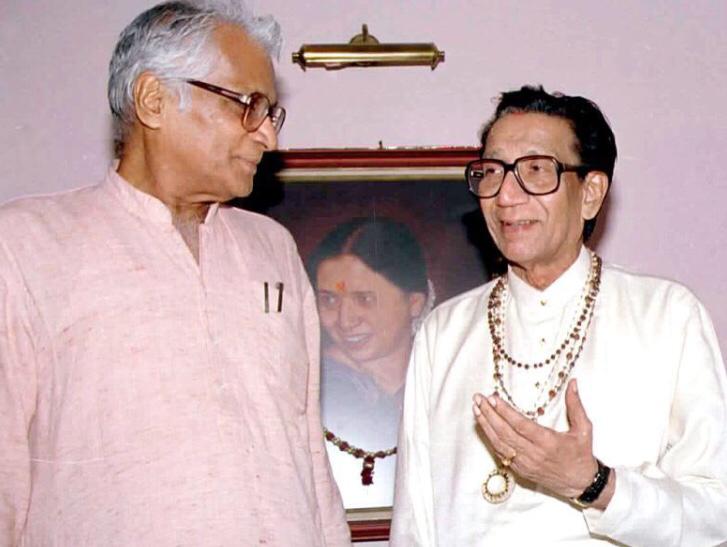 “One should learn from the past, but one should not live in the past. My concern is to look to the future, learn from the past, and deal with the present”
Leader. Politician. Journalist. #GeorgeFernandes fit each role perfectly. May his soul rest in peace 🙏
