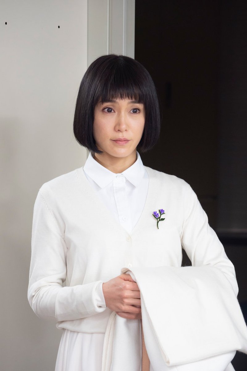 絶対正義の山口紗弥加は演技下手 怖いのに髪型や服装がちびまる子な件 ドララボ ドラマの感想や演技評価 見逃し配信動画の視聴方法などを紹介