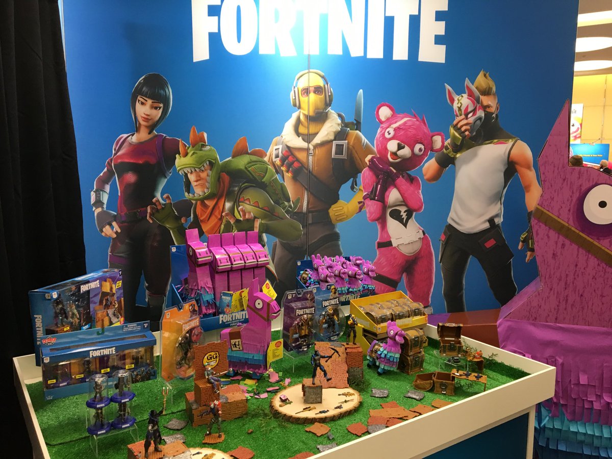 2 0 und die neue magic welt von playmobil so sehen die trends und neuheiten auf der spielwarenmesse aus weltpic twitter com zzefz0b9gz - fortnite playmobil