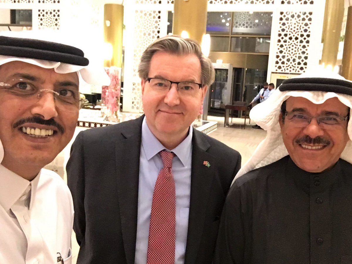 oyvind_stokke's tweet photo. In #AlKhobar East. Prov. in #SaudiArabia, met w #Sedres Group, #SedresMaritime Co Ltd, w Zael Al Daihani (owner) and Nayyaf Almendahah; open for more business w #Norway, #maritime, #renewables, water tech, food @EsamAbid @WafiqJAlNammari @InnovasjonNorge @binrae @AsharqiaChamber https://t.co/tMy6ixFGdZ