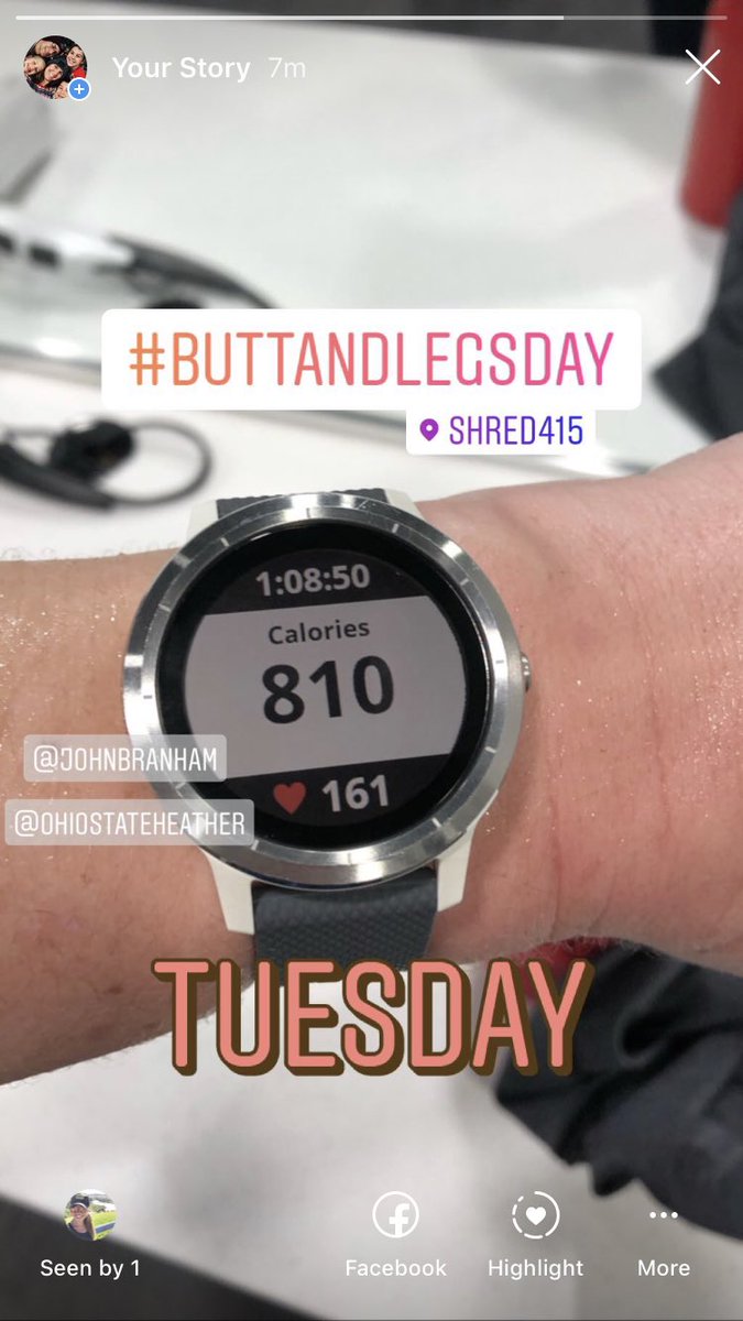 gigiandleo's tweet image. 5am class before a full day of work &amp;amp; 7.5 hours of parent-teacher conferences...I’m already exhausted!!😩😩😩 #Shred415 #buttandlegsday #morethanaresolution