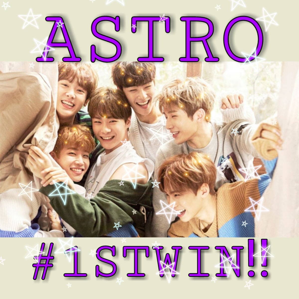 ArohaJason's tweet photo. CONGRATULATIONS @offclASTRO #ASTRO , and to the AROHAS there who voted , streamed on M/V , because of your hardwork , we got #ASTROS1STWIN and #AllNight1stWin ‼️This is not the end , we will have so many happy moments with #아스트로 ❤️✊ https://t.co/cA5mTqQIj8
