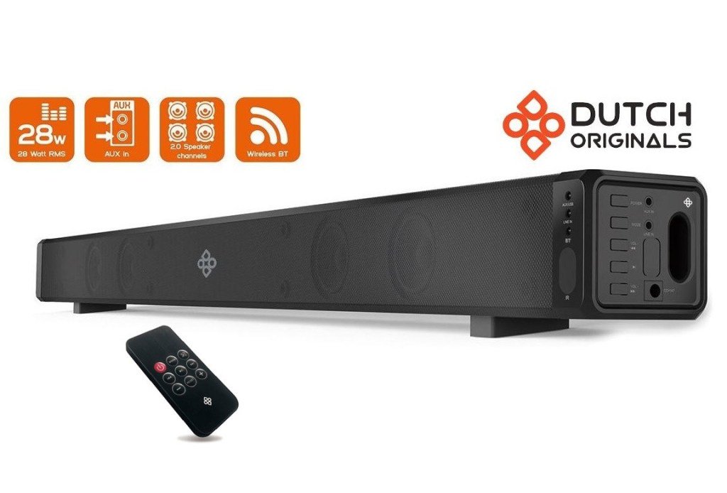 dutch originals bt soundbar