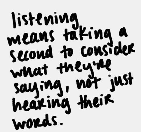 LeadToday's tweet photo. Successful people listen with the goal of understanding, not responding. #quotes https://t.co/HX3qsWCbiN