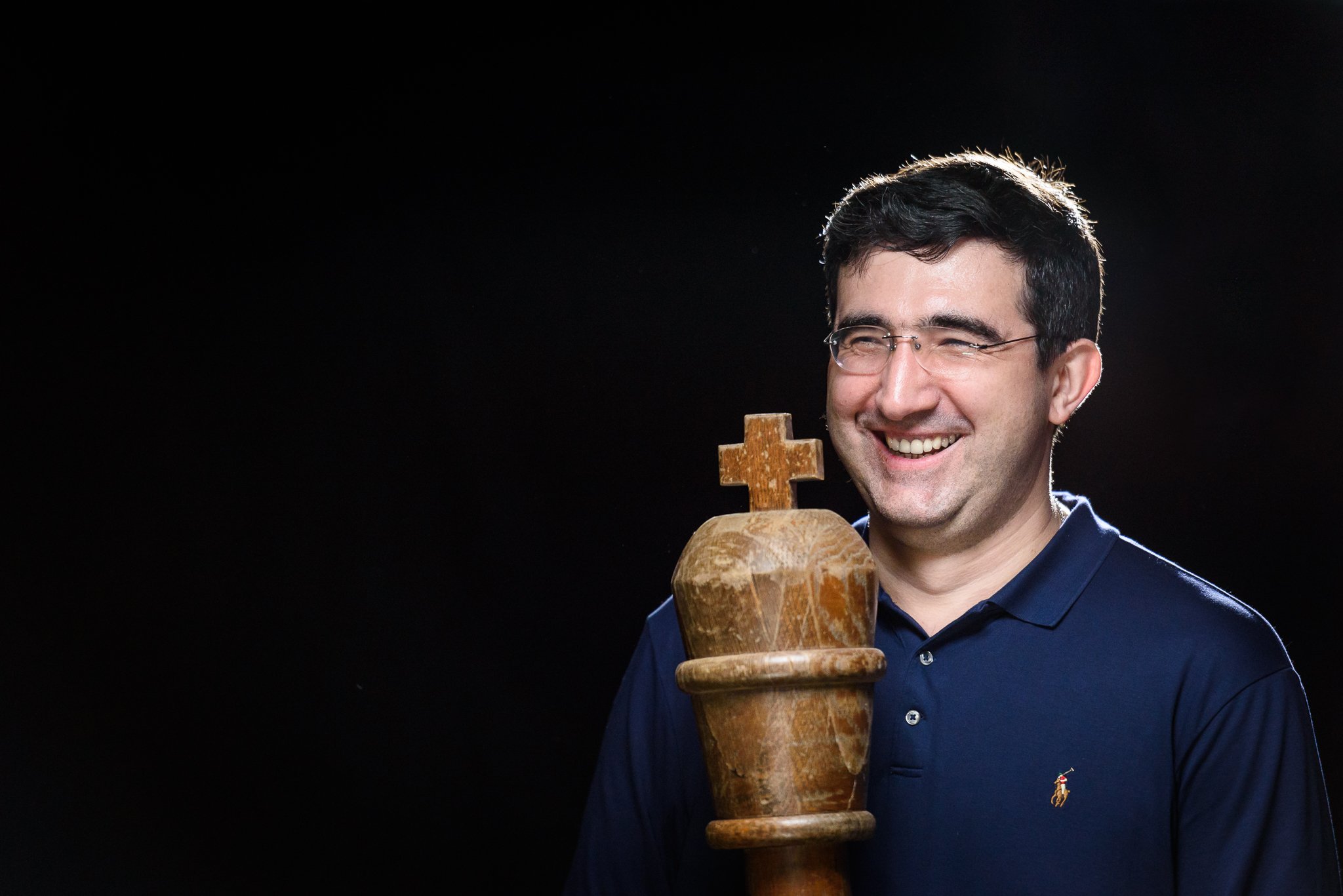 Vladimir Kramnik - Best Of Chess