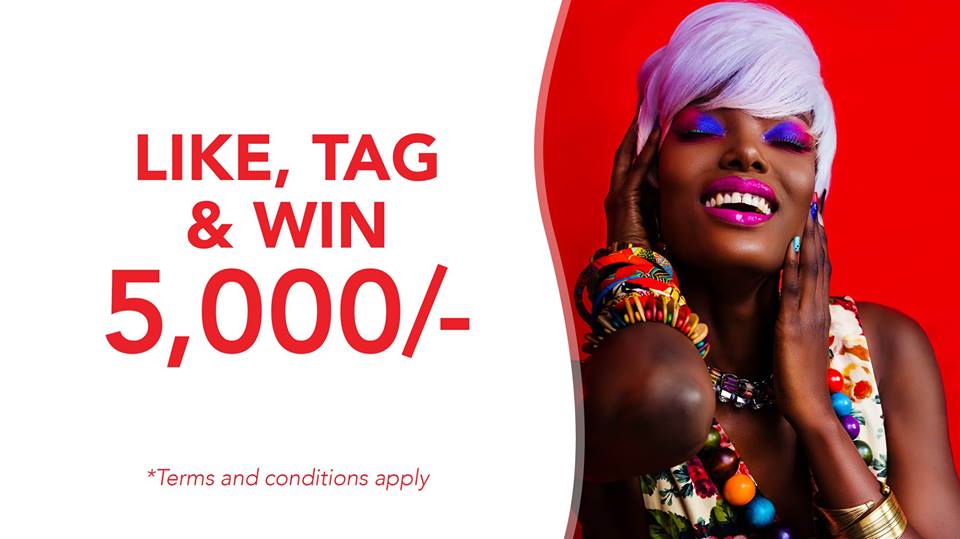 supercosmeticsk's tweet photo. We’re picking this month’s winner in 2 DAYS! Make sure to tag that friend of yours that deserves to WIN a 5K Beauty Voucher to spend at Super Cosmetics! https://t.co/Y3Pa4zdm4k