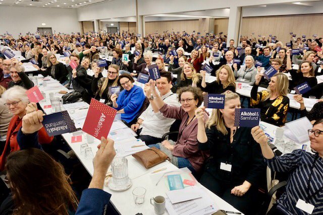 Alkohol_Samfund's tweet photo. Kære Sundhedsudvalg: Den Nationale Alkoholkonference støtter et kvalitetsløft af alkoholbehandlingen i sundhedsreformen - nu er det jeres tur! #sundpol @AdsbolAdsbl @KirstenNormann @Blixt22 @pederhvelplund @JaneHeitmann @MayBrittKattrup @FlemmingMM @LotteRod @P_Schnoor https://t.co/ABIkdT4xBQ