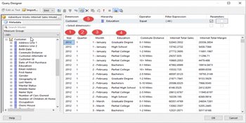 SQLCodeMonkey's tweet photo. SQL Server Reporting Services Report Builder with DAX Query Support https://t.co/EwK6JGBWO9 https://t.co/hHts4DkmhS