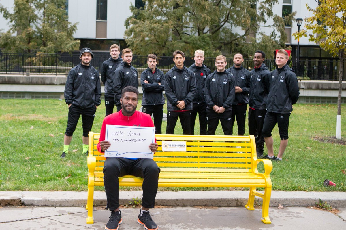 Tomorrow is Bell Let’s Talk Day! Here’s how you can get ready for the world’s biggest conversation about mental health: bit.ly/2WrkILO #BellLetsTalk