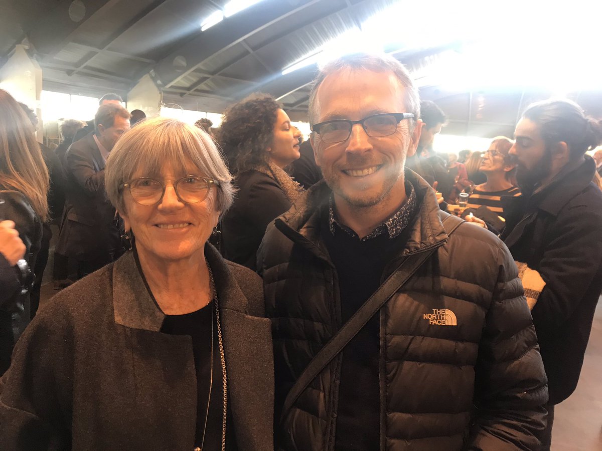 chantal_marion's tweet photo. Les vœux 2019 de l’@umontpellier par #PhilippeAugé, Président, en présence des Vice-Présidents permettent de retrouver des amies et anciens collaborateurs. La @Montpellier3m et la @montpellier_ toujours présentes pour soutenir l’@umontpellier #ProjetCampus #CPER @Saurel_P https://t.co/tomvsvM4gQ