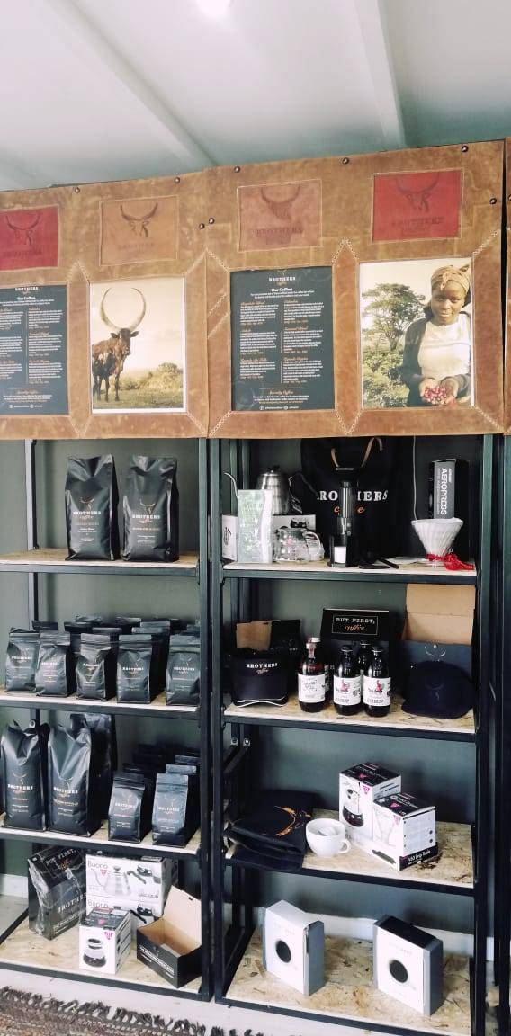 Pan Roasted Coffee Co (@panroastedcoff) on Twitter photo If you are in the Grootbrak area be sure to visit <a href="/broscof/">Brothers Coffee</a> at Peperboom Restaurant and Bakery to meet current SA Barista Champ Winston Thomas #coffee #LoveCoffee If you are in the Grootbrak area be sure to visit <a href="/broscof/">Brothers Coffee</a> at Peperboom Restaurant and Bakery to meet current SA Barista Champ Winston Thomas #coffee #LoveCoffee