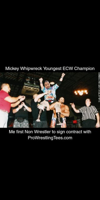 .@mikeywhipwreck_ is this what chasing and accomplishing a major a goal in Wrestling feels like.  #ECW<a class="tags" target="_blank" title="On Twitter" href="/?out=eyJ0eXAiOiJKV1QiLCJhbGciOiJIUzUxMiJ9.eyJpYXQiOjE3MjY2NDA2MDksImlzcyI6InR3cG9ybnN0YXJzLmNvbSIsIm5iZiI6MTcyNjY0MDYwOSwiZXhwIjoxNzU4MTc2NjA5LCJyZWRpcmVjdF91cmwiOiJodHRwczovL3R3aXR0ZXIuY29tL21pa2V5d2hpcHdyZWNrXyJ9.innf8WZbPPoxqPEqp4-2yjHdSXvA3hdNCl-IT8rsjp5yMvmxflWnHiHJAx9COUboCv7nRZ9ECwKGRQqaZxo02A">@mikeywhipwreck_</a><a href="/tag/ecw"class="tags"><span>#ecw</span></a>