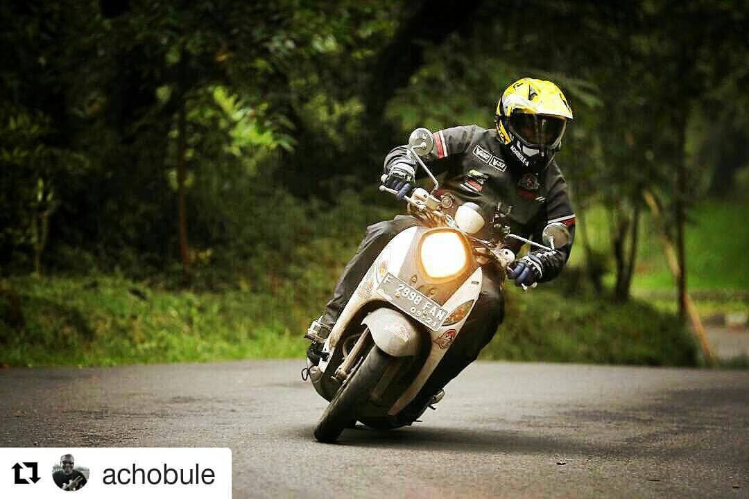 HOBI BERMOTOR...TERNYATA?  Buat mereka yang belum pernah touring alias melakukan perjalanan jauh ke  luar kota menggunakan motor pasti bingung melihat ada orang yang mau  melakukannya.… instagram.com/p/BtNdiEAHe-h/… …