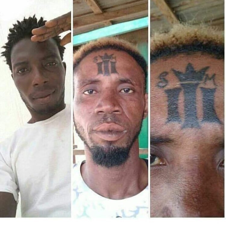 Donsarkcess's tweet photo. Thank you @sarkodie for making me your fan😔. Look at all this foolishness all in the name of being loyal. Thank God I’m a SarkNative https://t.co/NSFWAFoU6h