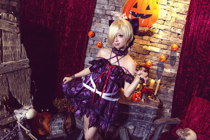 Twitterのコスプレ画像106