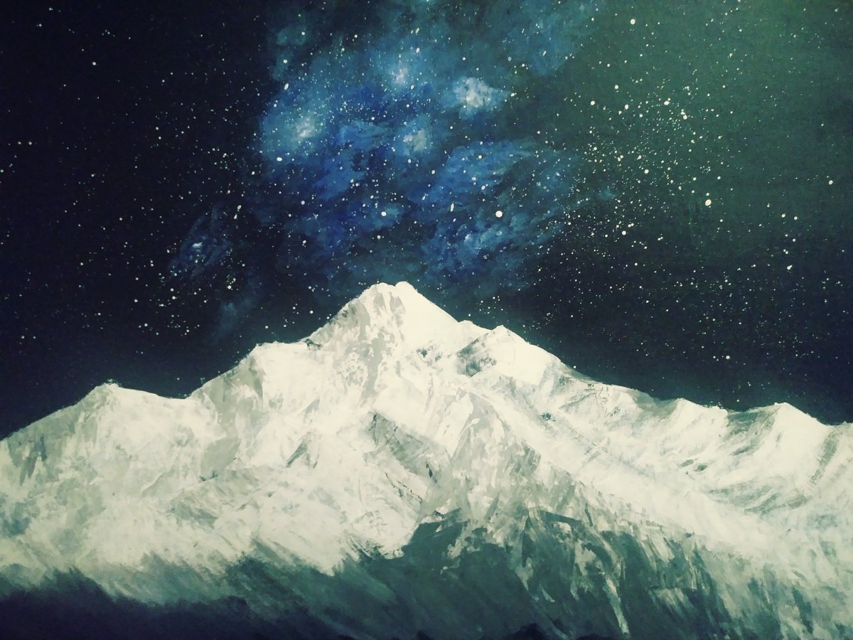 CowdenArts's tweet photo. 16x20 acrylic painting on canvas. My newest painting! Get it on etsy with free shipping!
#etsyshop #art_collective #artistsontwitter #artwork #artist #artlovers #landscapeart #landscapepainting #acryliclandscape #acrylicsky #acrylicpainting #acrylicmountains #artsy #artgallery https://t.co/PIAnMDZD4B