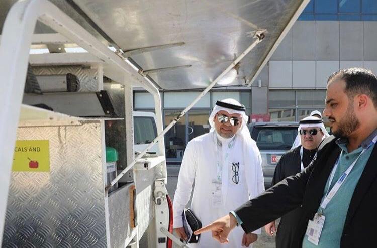 _tornadogroup's tweet photo. #tadweer #eagle #environmentalservices #greenservice #pestcontrol #environment #holymakkah #municipality #jeddahmunicipality #trainingcenter #pest #pestcontrolsystem #sistercompany #tornadogroup #abudhabi #environmentallyfriendly #environmentally #pestmanagement #pesticide #pests https://t.co/2CGxcRPO6R