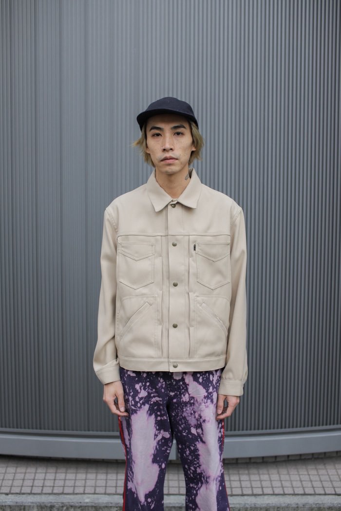 国際ブランド】 NEEDLES PENNY JEAN JACKET agapeeurope.org