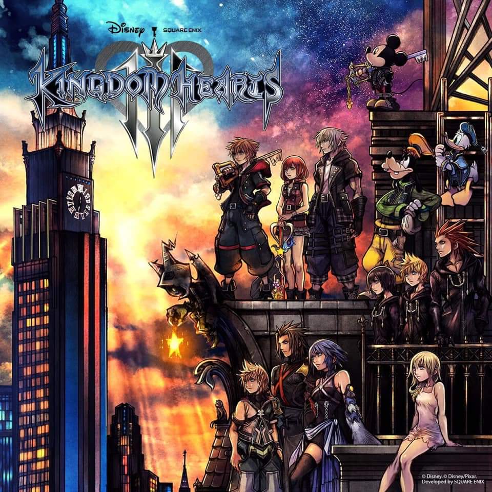 GAMETRONICSLinc's tweet photo. Kingdom Hearts 3 finally Soras onto shelves today! 

We've been waiting a long time for this and we know you have too! Woody want you to miss out, so come see us today and trade your old games in so you can play!

#KingdomHeartsIII  #CheaperWhenYouTradeIn @StoneColdSteveB https://t.co/9YlXA8caxL