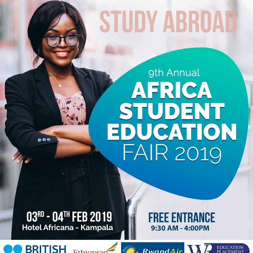 wreducons's tweet photo. Its 4days to the biggest education fair in town. Come participate on the 3rd Sunday and 4th Monday at Feb at hotel Africana. See you there.
#ASEF2019 https://t.co/i3eCeUVqid