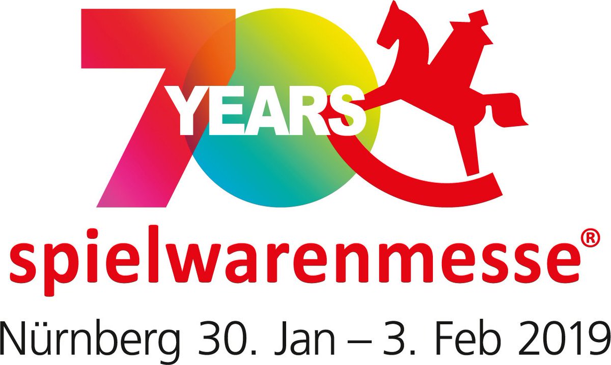 Overkart's tweet photo. Quasi 3.000 espositori da 68 paesi, tendenze, meetings, uno sguardo a 360° sul mondo dei Games..La Spielwarenmesse num. 70, Overkart di nuovo pronta ad esplorare i suoi padiglioni e cogliere tutte le novità più interessanti di questo mercato.
#spielwarenmesse #gamesmarket https://t.co/OoPStKDtSt