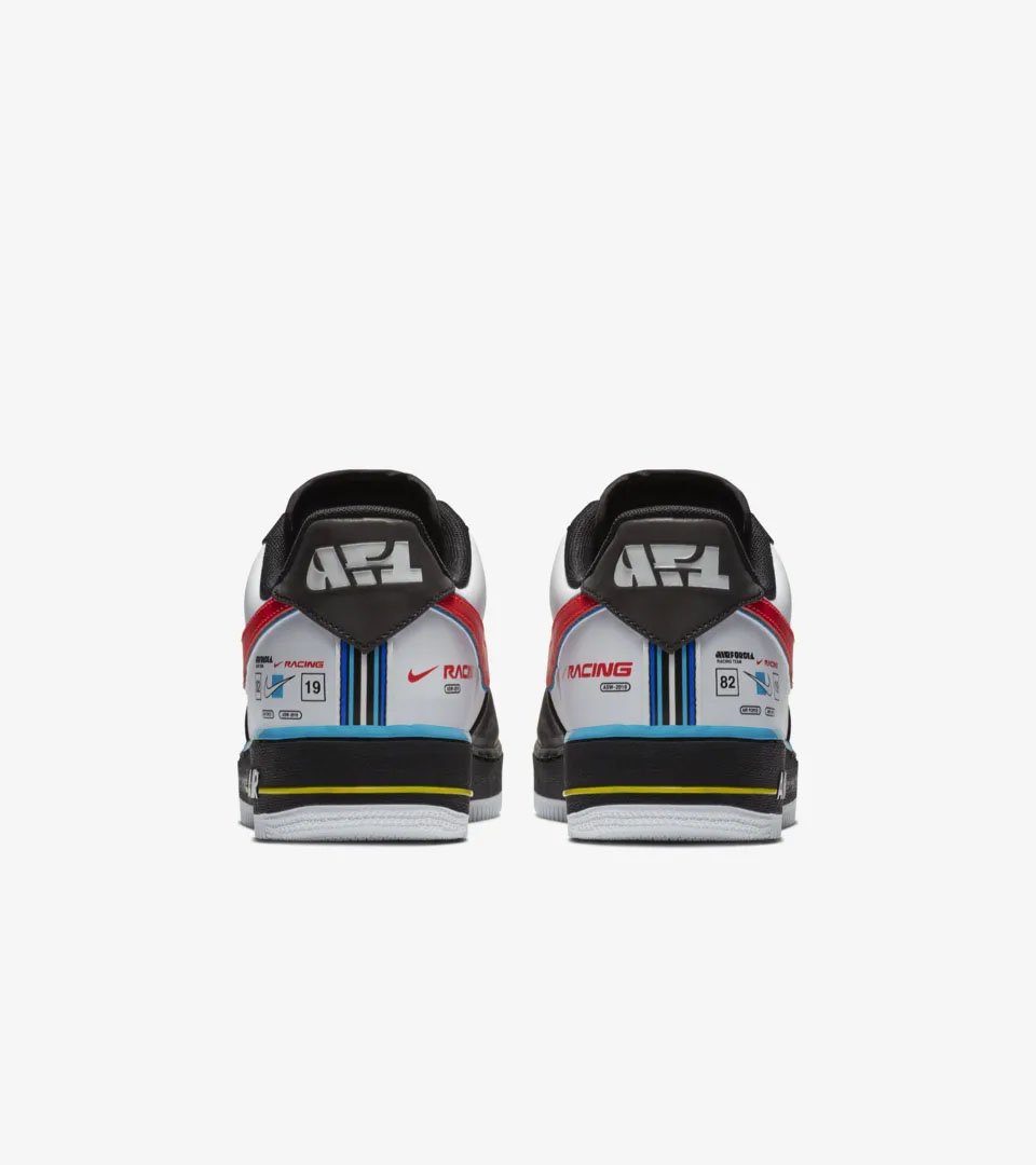 air force one motorsport