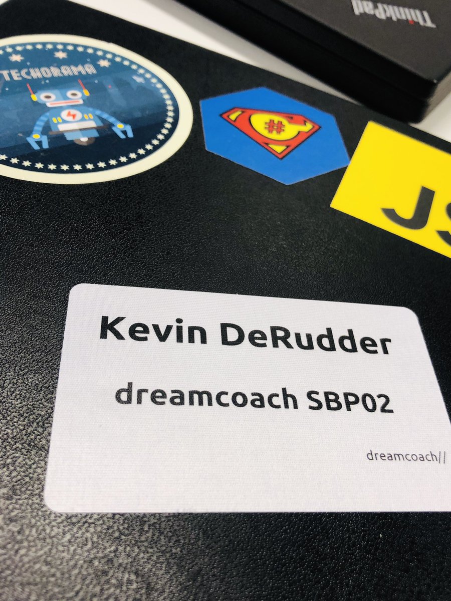 kevinderudder's tweet image. Go team SBP02 #startup #Howest