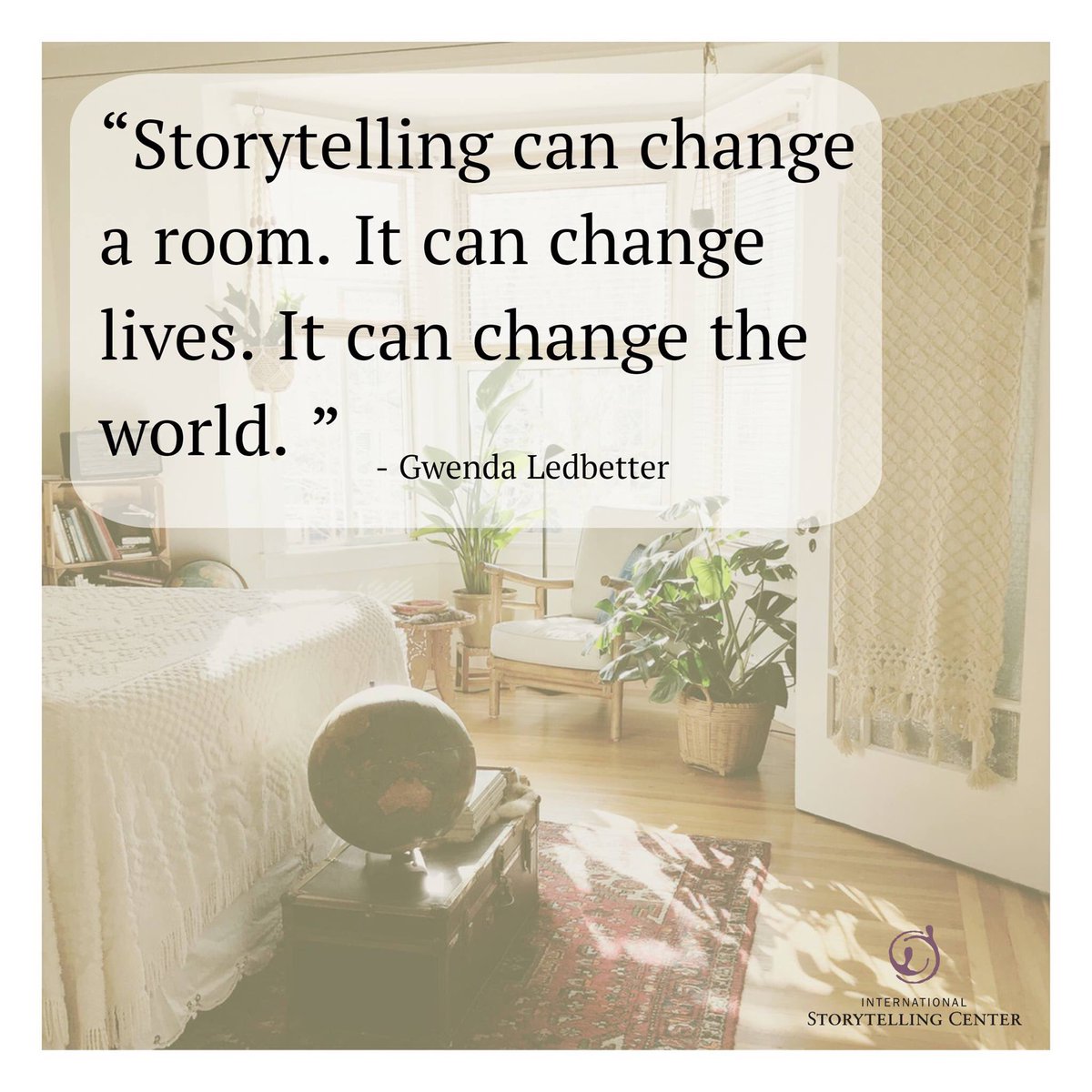Love this! #storytelling