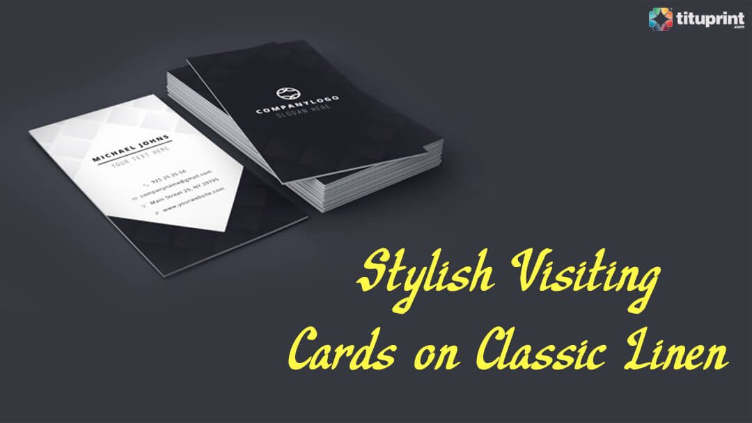 tituprint's tweet photo. Add more style to you and your business with visiting cards designed on Classic Linen. The Classic Linen 270 GSM papers have a consistent visual texture and it is unique. To design your visiting cards on this paper, visit https://t.co/AaHWZOCKjA https://t.co/XmBUCd0IUG