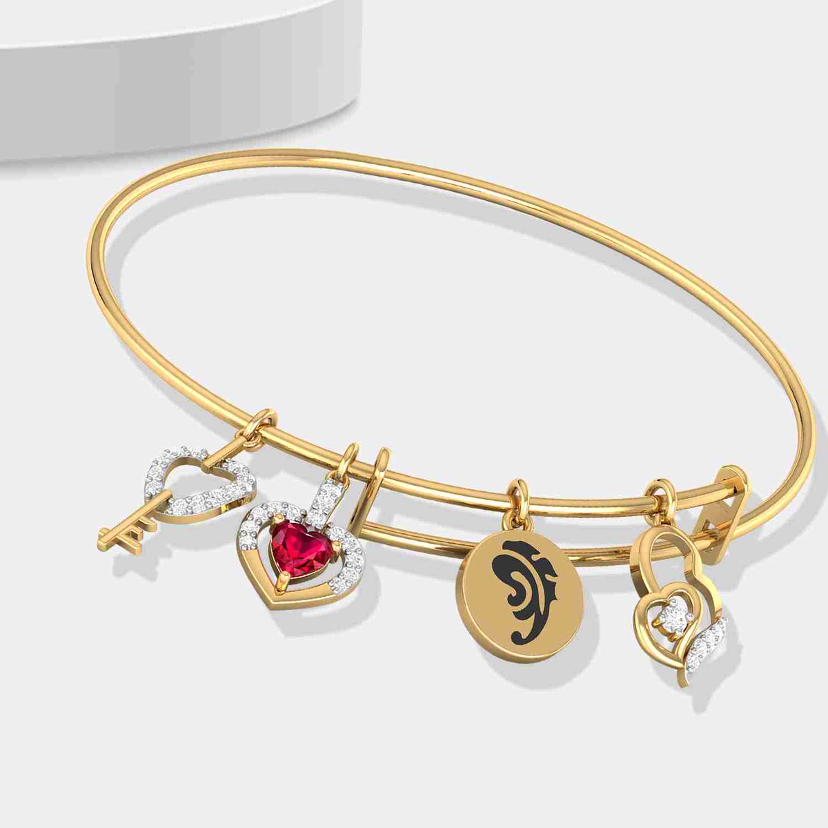 PCJeweller's tweet photo. Newly #dating, happily #married, or anywhere in between…let her know its #forever with our #UniqueCharms #collection!
Shop now : https://t.co/3SgRLmDbx3 https://t.co/1KOqhOebtD