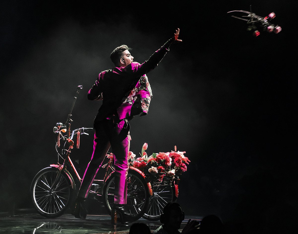 Happy Birthday <a href="/adamlambert/">ADAM LAMBERT</a>