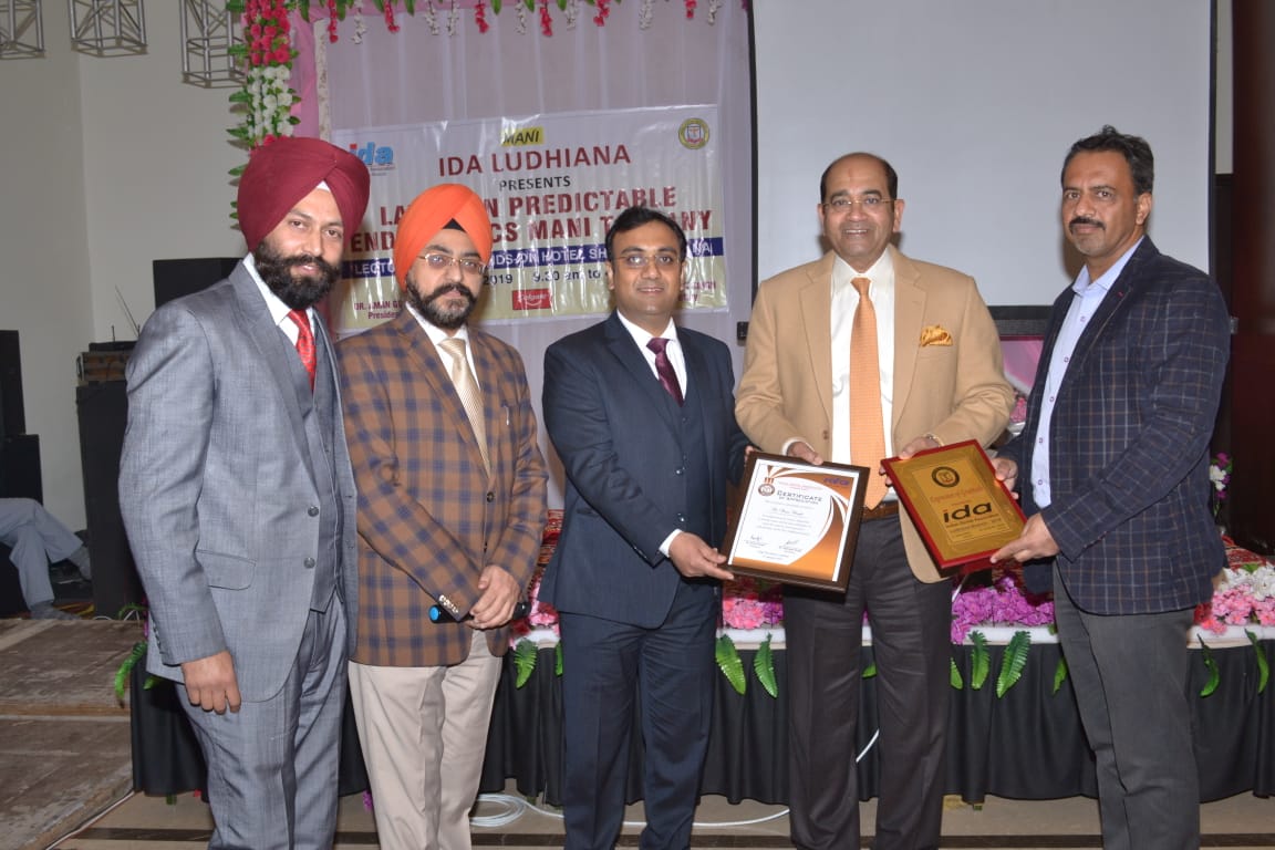 ida_head_office's tweet photo. IDA Ludhiana Branch had a great grand opening at the 
1st #CDEprogram of 2019 in collaboration with MANI.
The program was attended by more than 100 highly enthusiastic #dentists and #dentalstudents. 

@IndianDentalAsn #dentalfaculties #dentalfraternity #dentistry https://t.co/Ha272mq7I1
