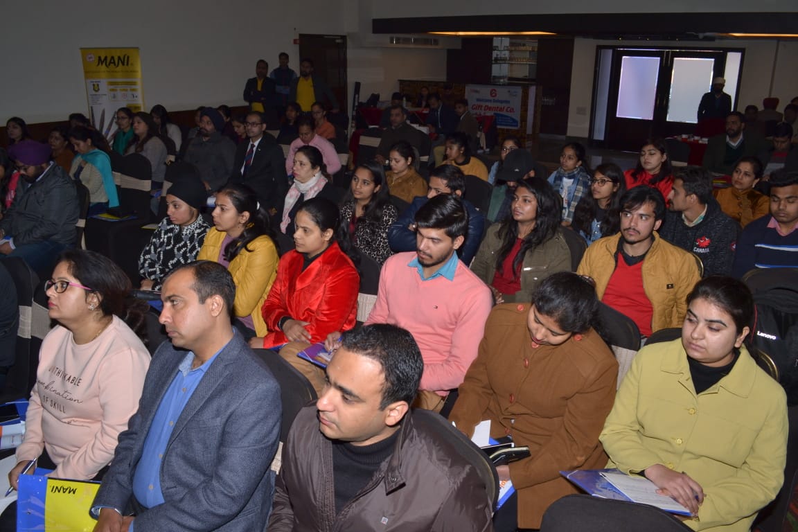 ida_head_office's tweet photo. IDA Ludhiana Branch had a great grand opening at the 
1st #CDEprogram of 2019 in collaboration with MANI.
The program was attended by more than 100 highly enthusiastic #dentists and #dentalstudents. 

@IndianDentalAsn #dentalfaculties #dentalfraternity #dentistry https://t.co/Ha272mq7I1